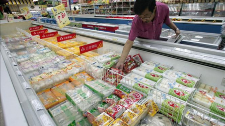 Trung Quốc tăng cường giám sát thực phẩm dây chuyền lạnh nhập khẩu