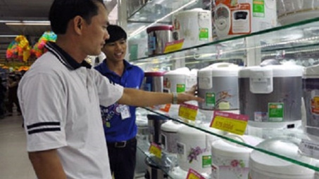 Phạt đến 60 triệu đồng với hành vi vi phạm hành chính trong dán nhãn năng lượng