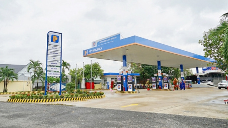 Petrolimex Sài Gòn tăng thời gian bán hàng cho hệ thống bán lẻ từ 16/02