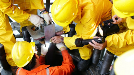 Công đoàn PV GAS kêu gọi NLĐ tích cực tham gia Cuộc thi viết “Vòng tay Công đoàn”