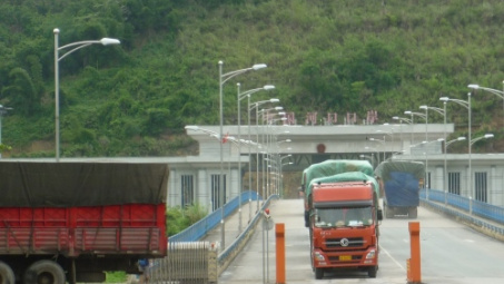 Cửa khẩu quốc tế Kim Thành, Lào Cai tạm ngừng hoạt động xuất khẩu hàng hoá