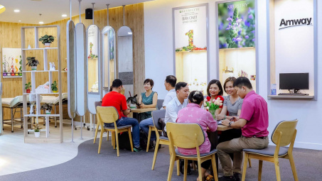 Bộ Công Thương hướng dẫn giảm thuế VAT với giá bán hàng đa cấp