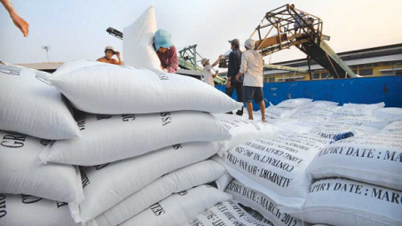 Xuất khẩu gạo tăng mạnh ngay tháng đầu năm