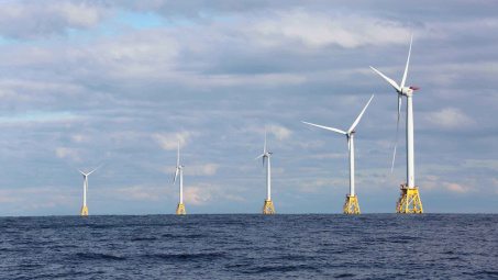 Hà Tĩnh: Khảo sát dự án Nhà máy điện gió biển Kỳ Anh có tổng vốn đầu tư gần 22.000 tỉ đồng