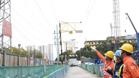 EVNHANOI:  Chủ động các giải pháp đảm bảo cấp điện an toàn, ổn định năm 2022