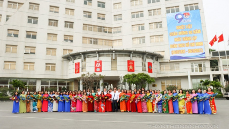 Than Thống Nhất: Cùng “Hoa của Mỏ” tôn vinh, lan tỏa vẻ đẹp nữ công nhân lao động