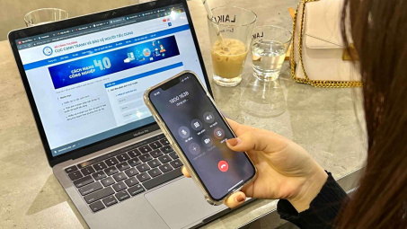 Hơn 13.000 cuộc gọi từ người tiêu dùng đến Bộ Công Thương trong năm 2021