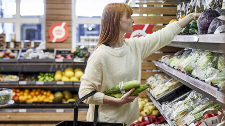 Xu hướng tiêu dùng và cơ hội tăng xuất khẩu thực phẩm hữu cơ sang các nước Bắc Âu