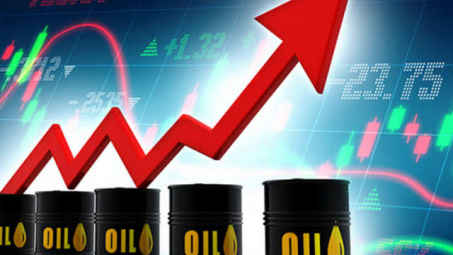 Nga tấn công Ukraine đẩy giá dầu, vàng liên tục lập đỉnh mới, dầu vượt mức 100USD/thùng