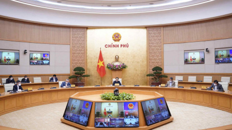 Đề xuất phối hợp với phía Trung Quốc thiết lập "luồng xanh" chung tại khu vực cửa khẩu