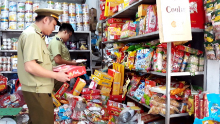 Xử lý vi phạm hành chính xâm phạm quyền lợi người tiêu dùng