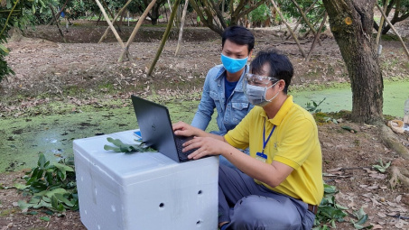 Thúc đẩy tiêu thụ nông sản qua sàn thương mại điện tử