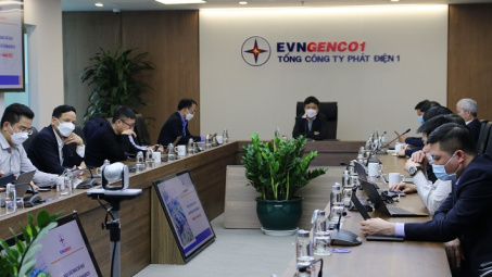 Giữ vững xếp hạng về Chuyển đổi số trong nhóm thứ 2 toàn Tập đoàn điện lực Việt Nam