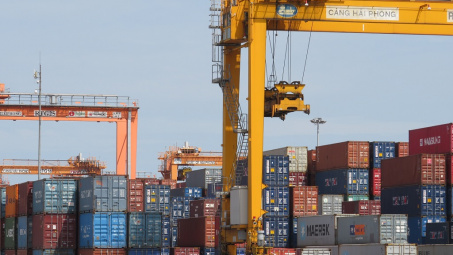 Kim ngạch xuất nhập khẩu 2 tháng đầu năm tăng 13% so với cùng kỳ