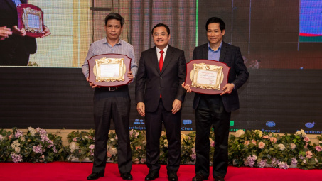 Công ty CP Phân đạm và Hóa chất Hà Bắc: Điểm sáng trong khó khăn