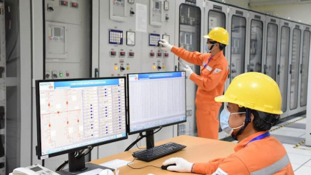 EVN đã đảm bảo cung cấp điện an toàn, ổn định trong dịp Tết