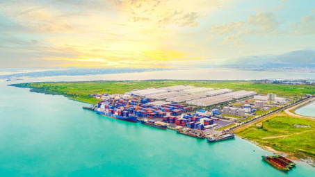 THILOGI phát triển dịch vụ logistics xuất khẩu nông sản với sản lượng lớn