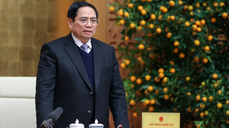 Thủ tướng ban hành Chỉ thị đôn đốc thực hiện hiệu quả nhiệm vụ sau kỳ nghỉ Tết Nguyên đán