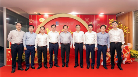 PV GAS ra quân năm 2022: Sẵn sàng đương đầu, chấp nhận những thay đổi cần thiết để tồn tại và vươn lên