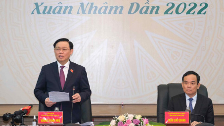 Hải Phòng triển khai hiệu quả các chương trình, kế hoạch năm 2022 với tinh thần quyết liệt, khẩn trương