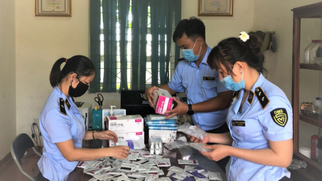 Tăng cường kiểm tra, giám sát thị trường trước đại dịch và xung đột vũ trang tại U-crai-na