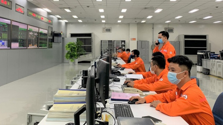 EVNGENCO3: Sản xuất điện an toàn trong tháng đầu năm 2022