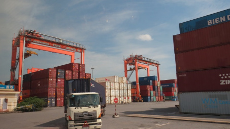 2 tháng đầu năm, thu ngân sách từ xuất nhập khẩu tăng khá