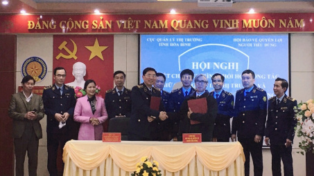 Hòa Bình: Tăng cường phối hợp đẩy mạnh các hoạt động bảo vệ quyền lợi người tiêu dùng