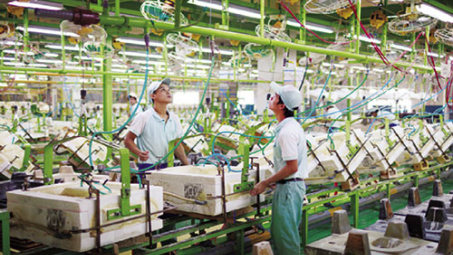 Sử dụng năng lượng hiệu quả giúp giảm chi phí trong hoạt động sản xuất, kinh doanh