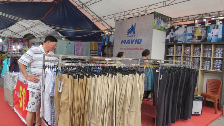 Tiếp tục nâng cao vị thế và sức cạnh tranh của hàng Việt