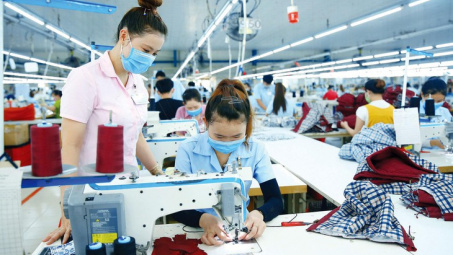 Thị trường phục hồi, doanh nghiệp tăng tốc sản xuất