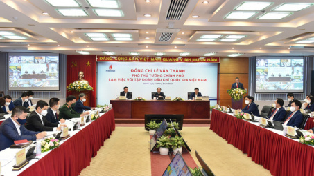 Petrovietnam cần phát huy hiệu quả cao nhất tài nguyên dầu khí, "thời cơ đến thì phải tiến công"
