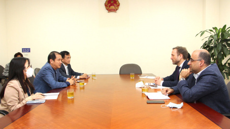 Việt Nam - Đan Mạch: Đẩy mạnh triển khai Hợp phần 3 Chương trình hợp tác đối tác năng lượng