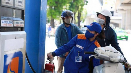 Sử dụng tiết kiệm, chống lãng phí xăng, dầu