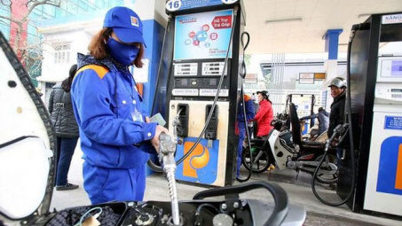 Thông qua dự án Nghị quyết trình UBTVQH về thuế bảo vệ môi trường đối với xăng, dầu