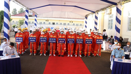 PTC3: Ứng dụng thiết bị bay không người lái vào quản lý vận hành lưới điện truyền tải