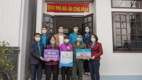 Than Thống Nhất: Tiếp tục mang "Mái ấm Công đoàn" đến với người lao động