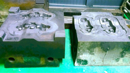 Phát triển công nghệ chế tạo khuôn dập nóng cho sản phẩm phụ tùng ô tô xe máy