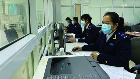 Tiếp tục triển khai phần mềm khai hải quan miễn phí trên toàn quốc