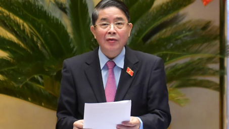 Ủy ban Thường vụ Quốc hội ghi nhận nỗ lực của Chính phủ, Bộ Công Thương