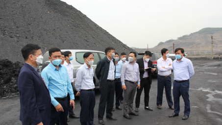 Đẩy mạnh sản xuất, đáp ứng than cho nhiệt điện