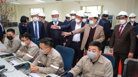 Đạm Ninh Bình:  Vươn lên bằng năng suất, chất lượng và hiệu quả