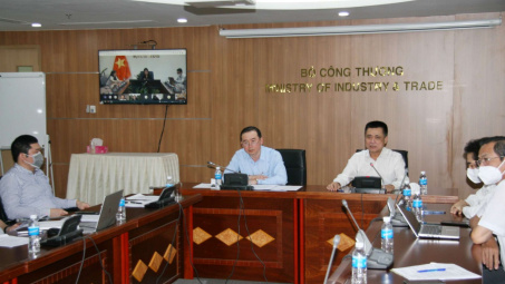 Xuất khẩu điều sang Ý: Bộ Công Thương luôn đồng hành hỗ trợ doanh nghiệp