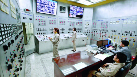 Nhiệt điện Ninh Bình: Gắn kết phát triển bền vững cùng địa phương