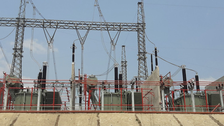 Trạm biến áp 500kV Đắk Nông được nâng công suất lên 1.350MVA