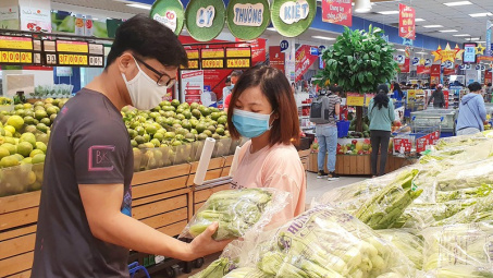 Từ 1/4, chính thức Khảo sát “Hàng hóa, dịch vụ người tiêu dùng tin cậy” năm 2022