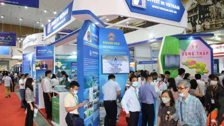 VIETNAM EXPO 2022: Thúc đẩy giao thương xuất nhập khẩu và phát triển thị trường nội địa