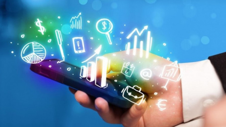 Các yếu tố ảnh hưởng đến ý định sử dụng ngân hàng số tại thành phố Hồ Chí Minh