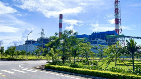 Công ty Nhiệt điện Thái Bình - Phát triển bền vững nhờ môi trường sản xuất xanh