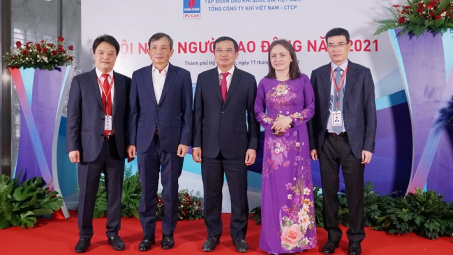 9 nhiệm vụ trọng tâm Công đoàn PV GAS sẽ tập trung triển khai năm 2022